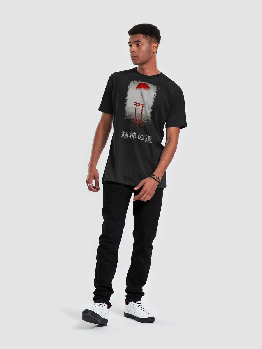 Way of the spirit T-shirt product image (18)