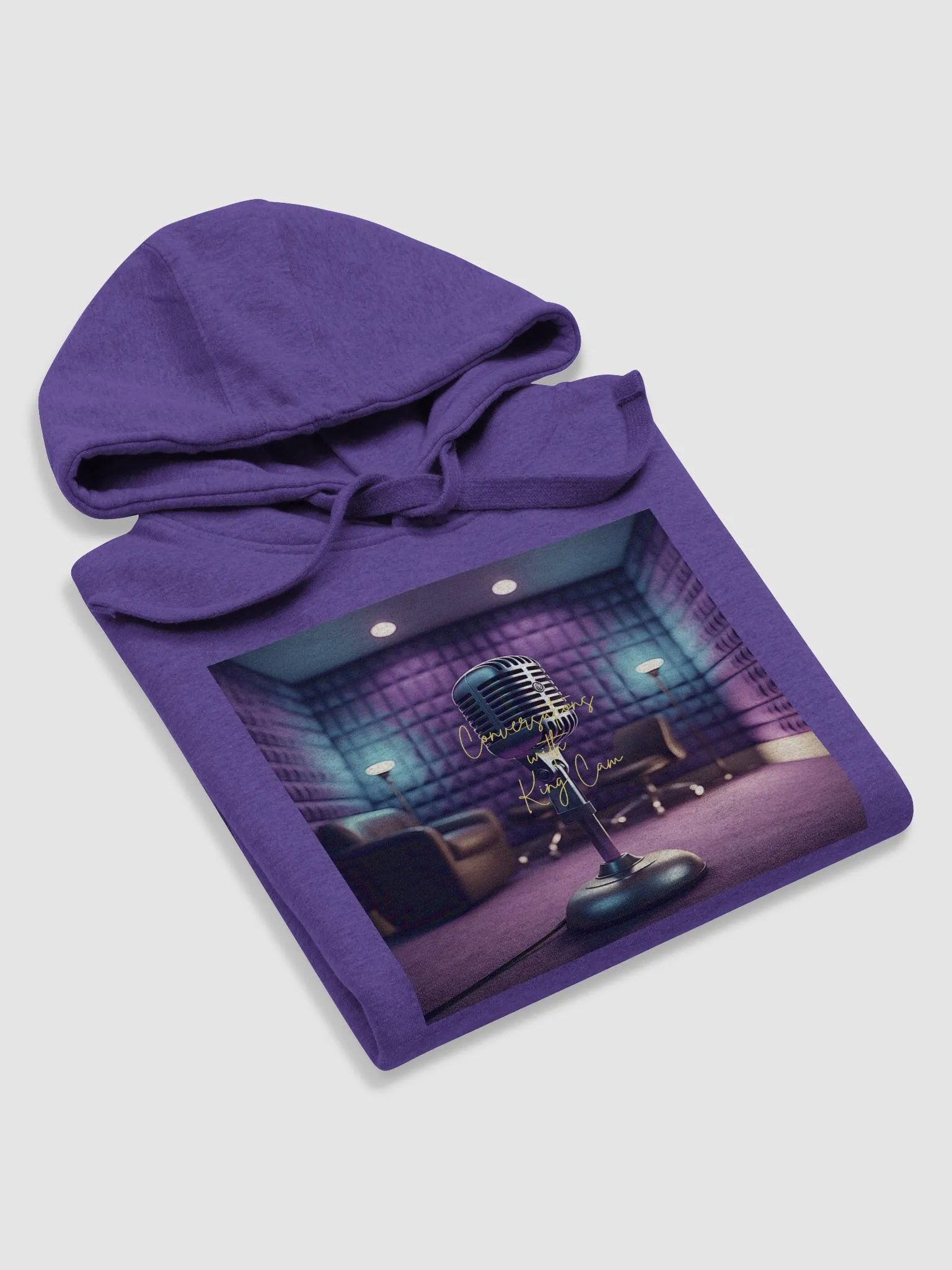 Conversations with King Cam Hoodie product image (5)