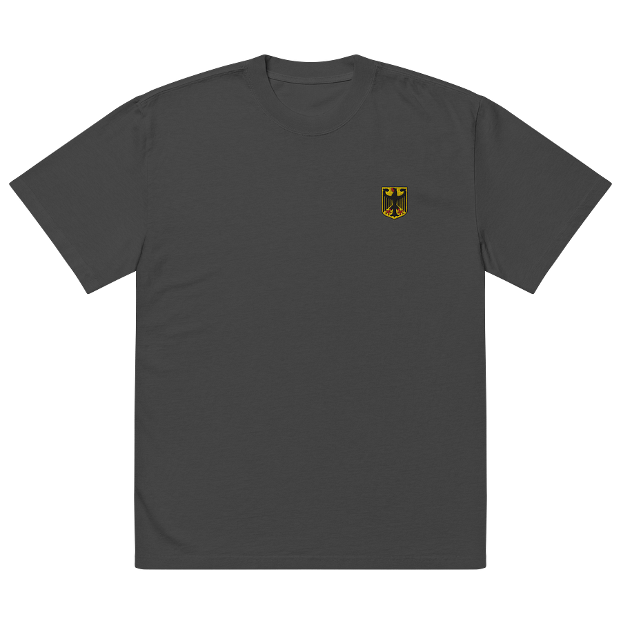 Bundesadler Vintage Oversized Tee product image (2)