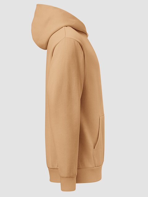 Photo showing Lane Seven Urban Hoodie Garment Dyed 