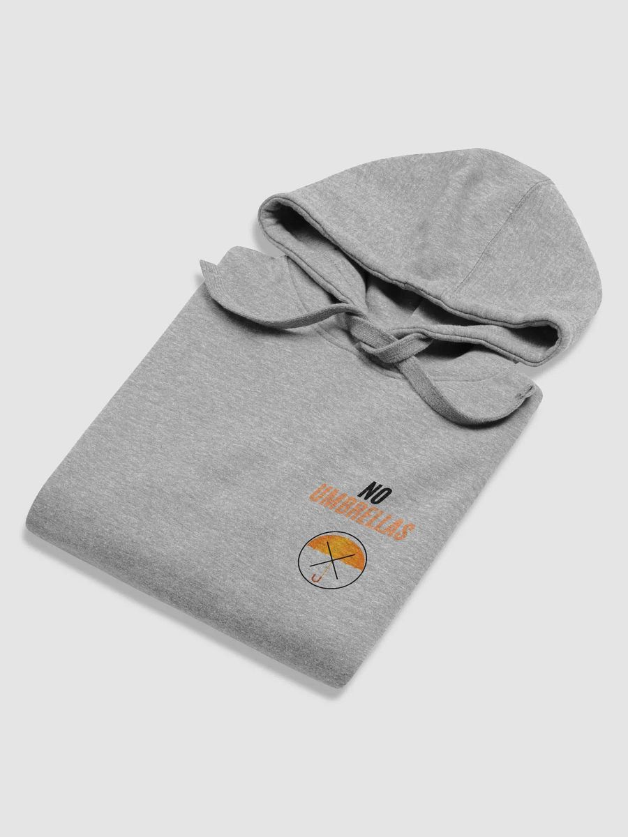 No Umbrellas Hoodie2 product image (6)