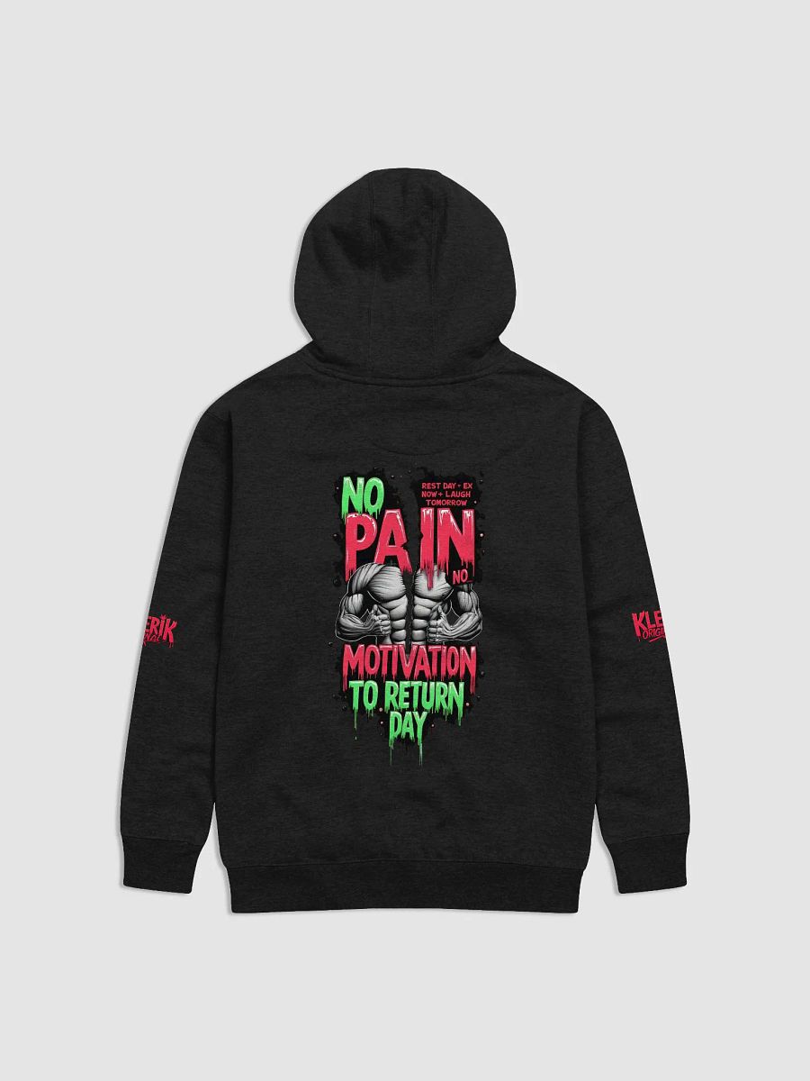 KLERIK ORIGINAL Unisex Hoodie - Rest days?Ive been reasting since 2017 product image (28)