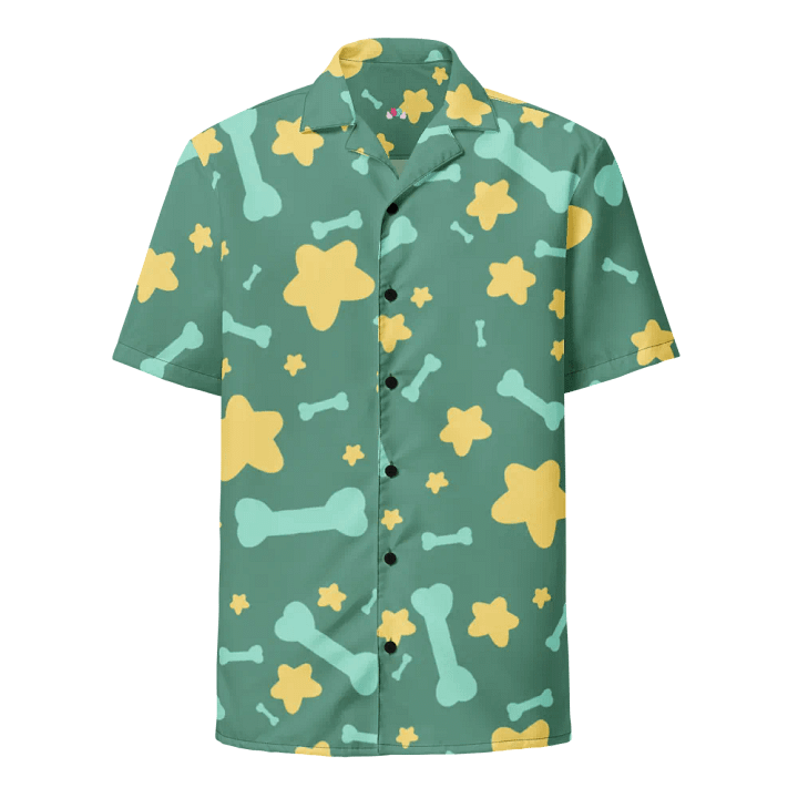 ♡ Cali'sAlley Casual Cosplay Hawaiian Shirt ♡ product image (1)
