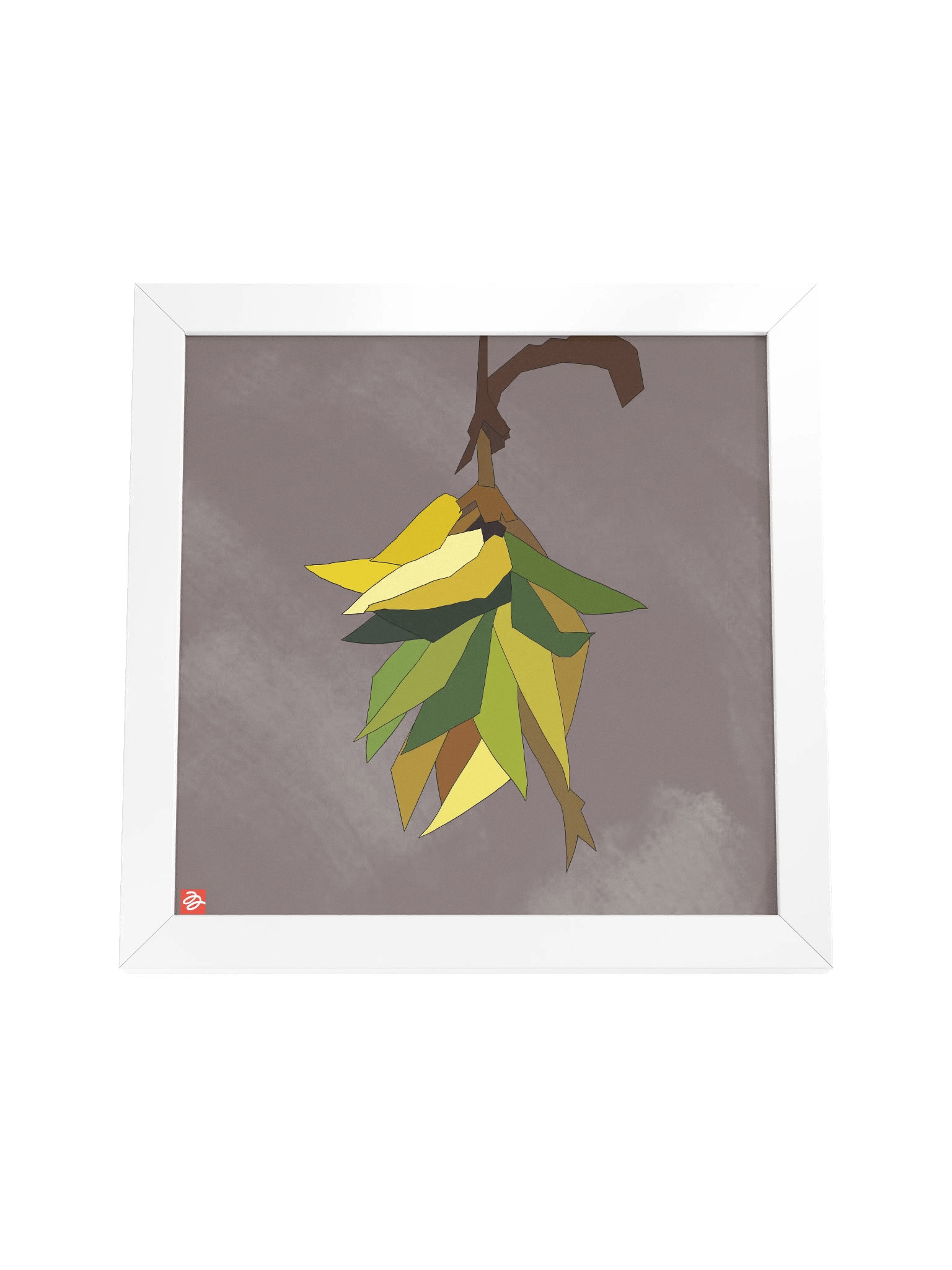 Plátanos Amarillos Frame product image (4)