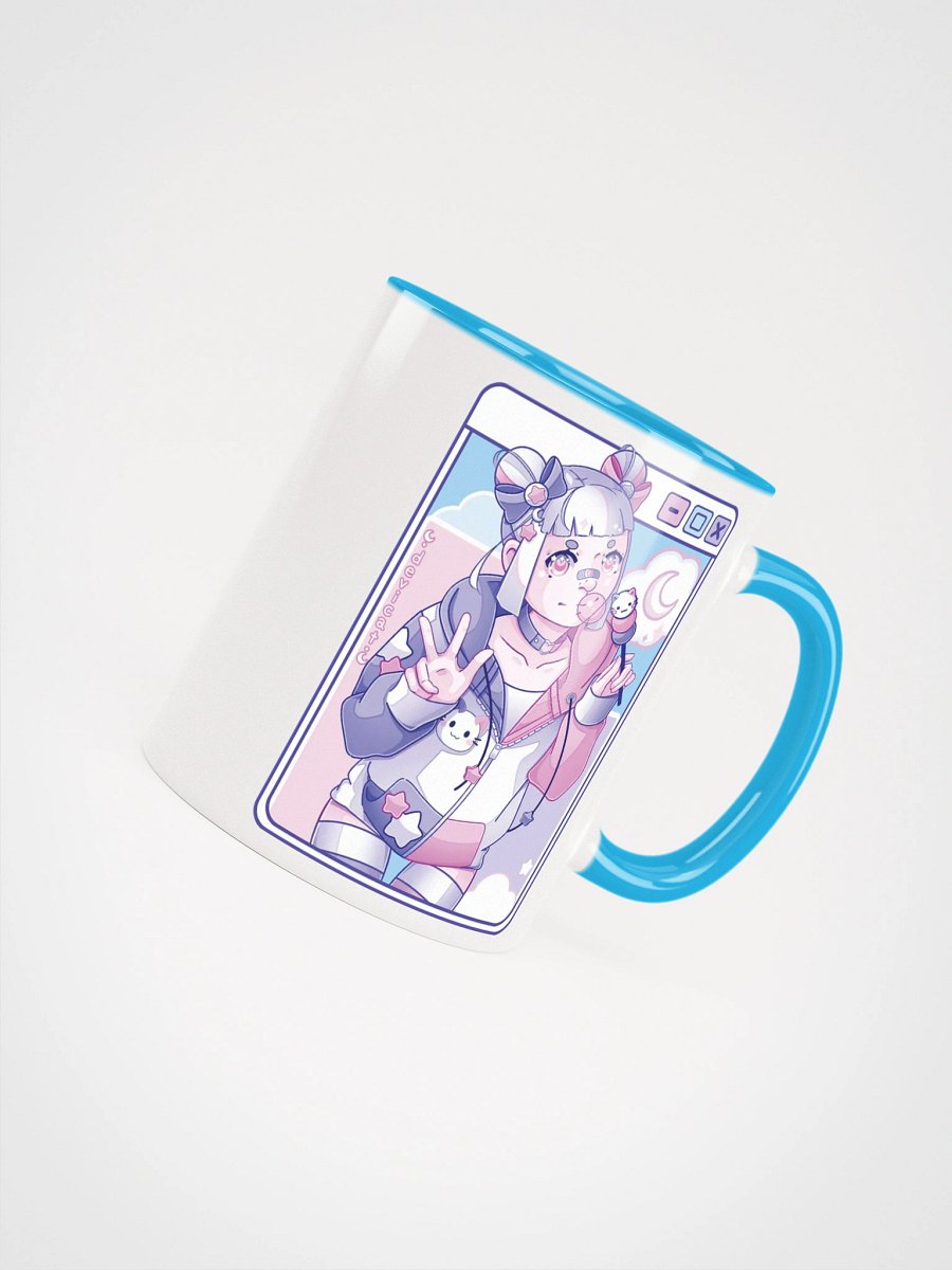 Mug • CandiCat Harajuku Girl • 2025 product image (14)
