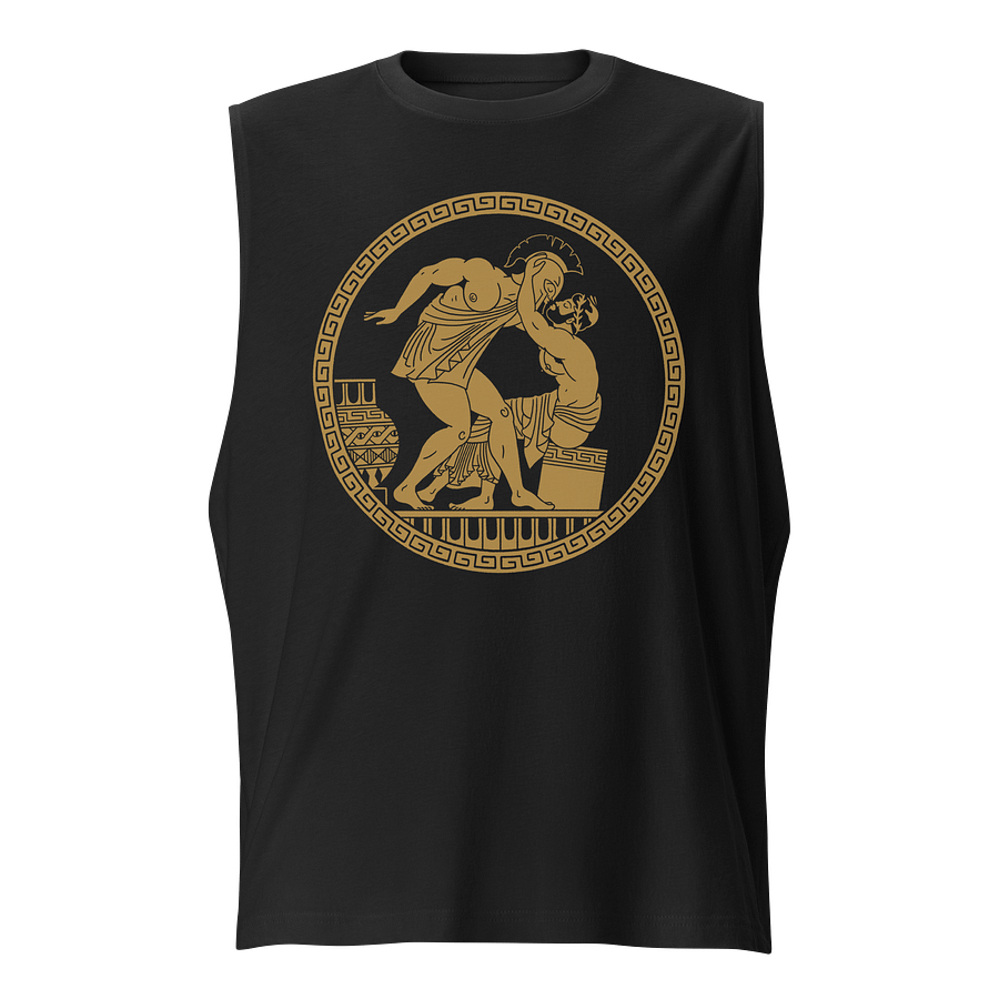 Ancient Thottery Muscle Tank product image (3)