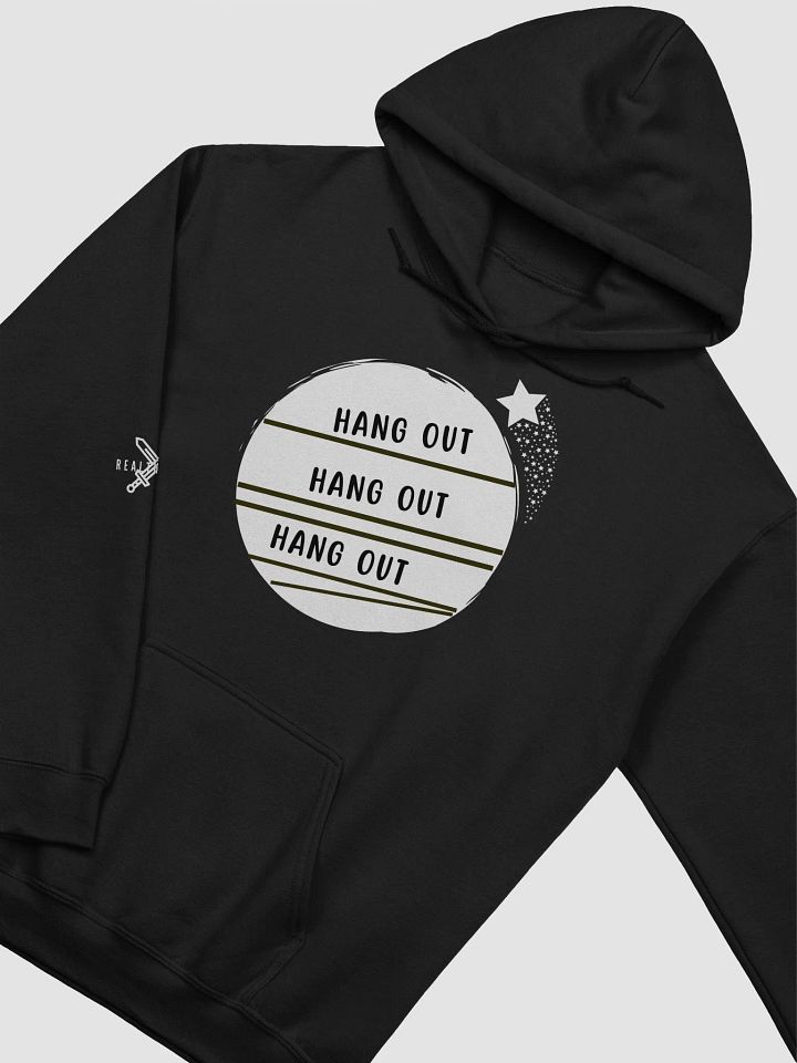 Hang Out Hoodie - Adult product image (2)