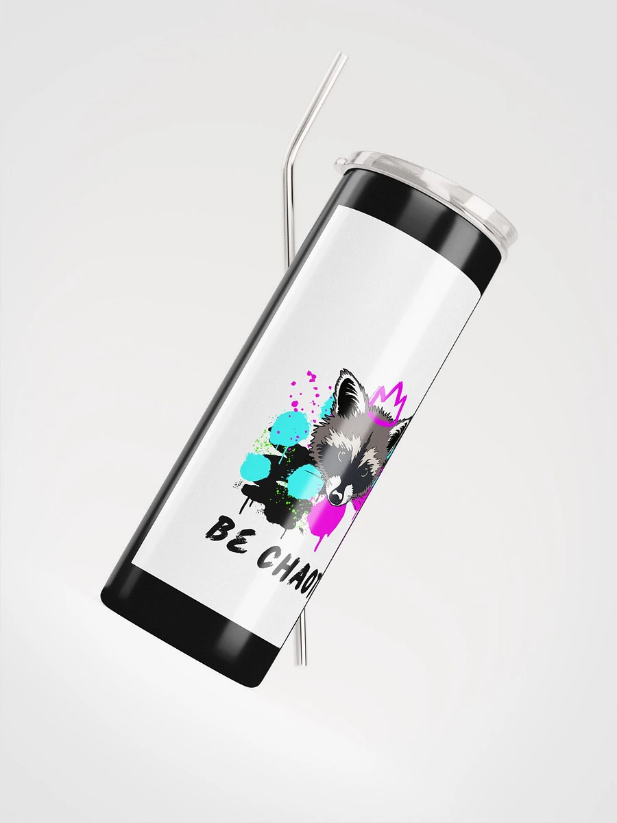 Be Chaotic Stainless Steel Tumbler product image (4)