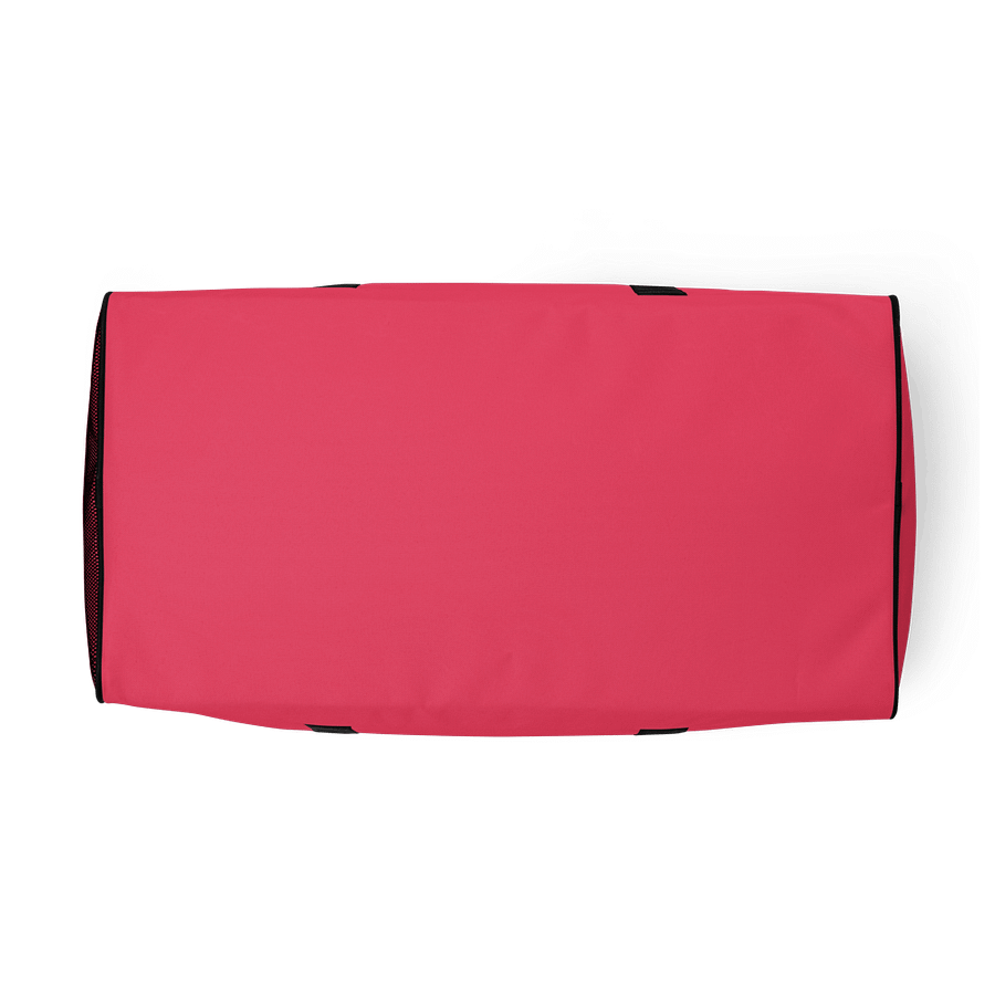 THE WOMEN'S WEIGHT ROOM CHEF GYM BAG product image (5)