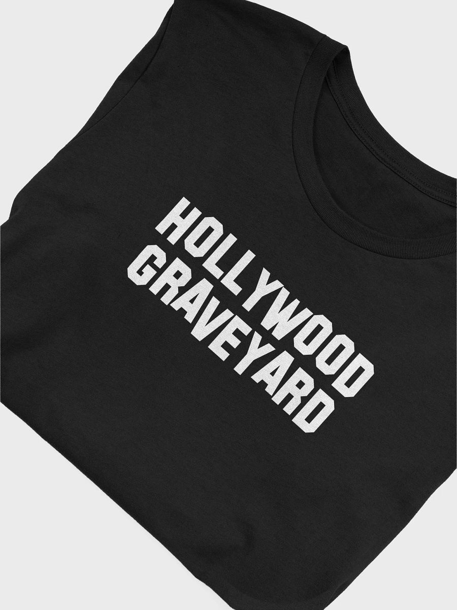 Hollywood Graveyard T-Shirt product image (5)