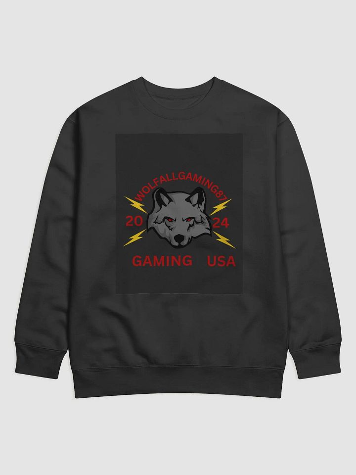 wolf long sleeve product image (1)