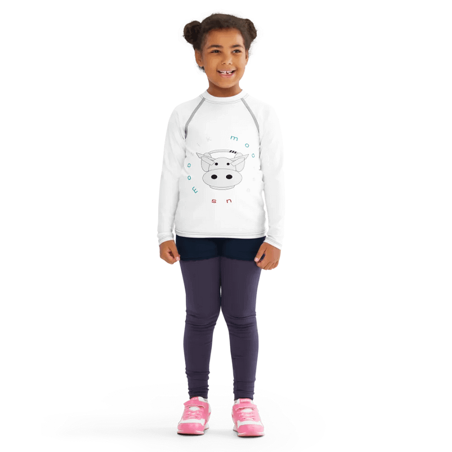 Moozik Kids Rash Guard product image (7)