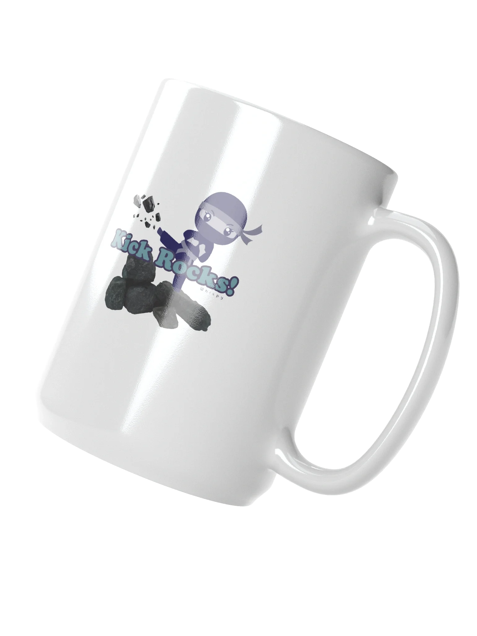 Kick Rocks Coffee Mug product image (3)
