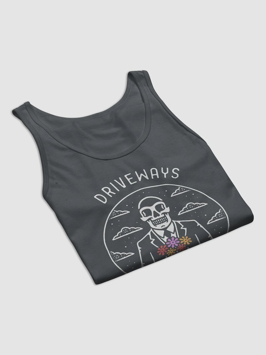 Skulls and Flowers Tank Top product image (34)