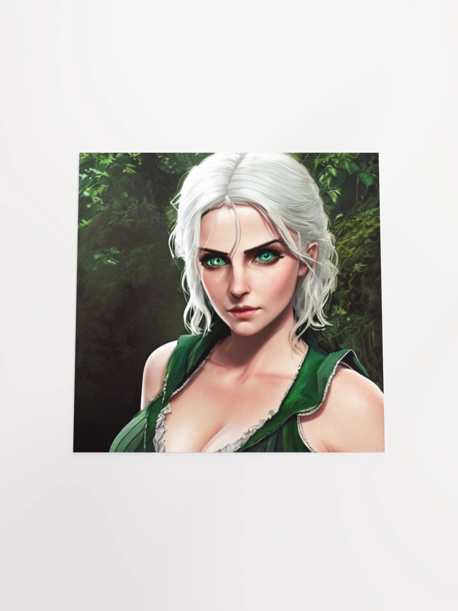 Forest Guardian Matte Poster product image (16)