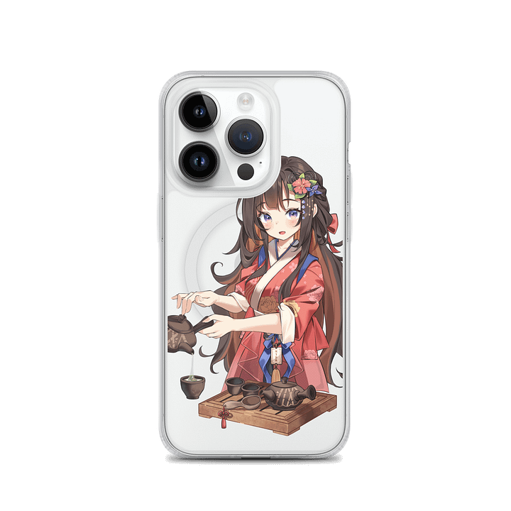 Tea Time MagSafe® iPhone® Case product image (2)