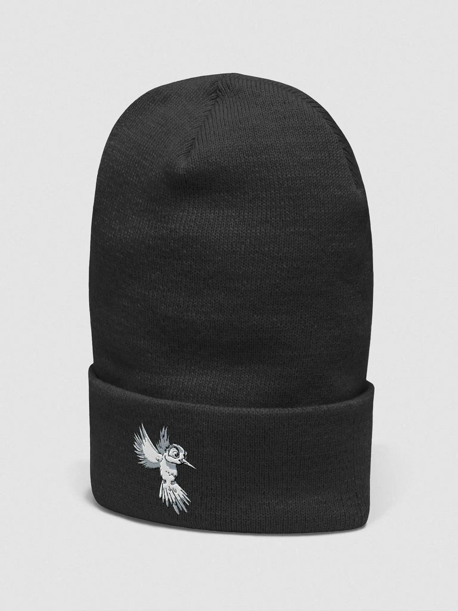hummingbird beanie product image (2)