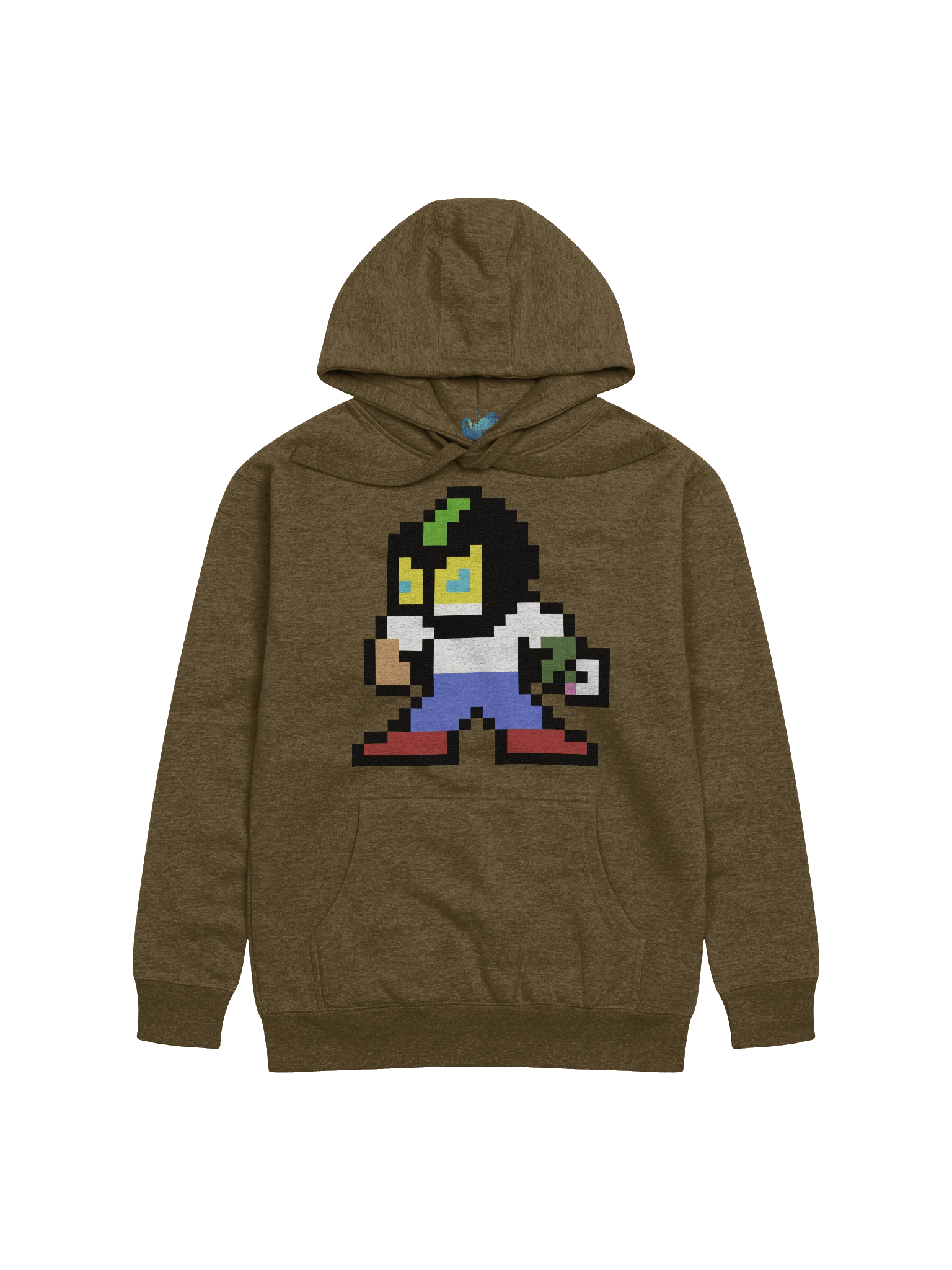 Hackaman Hoodie product image (9)