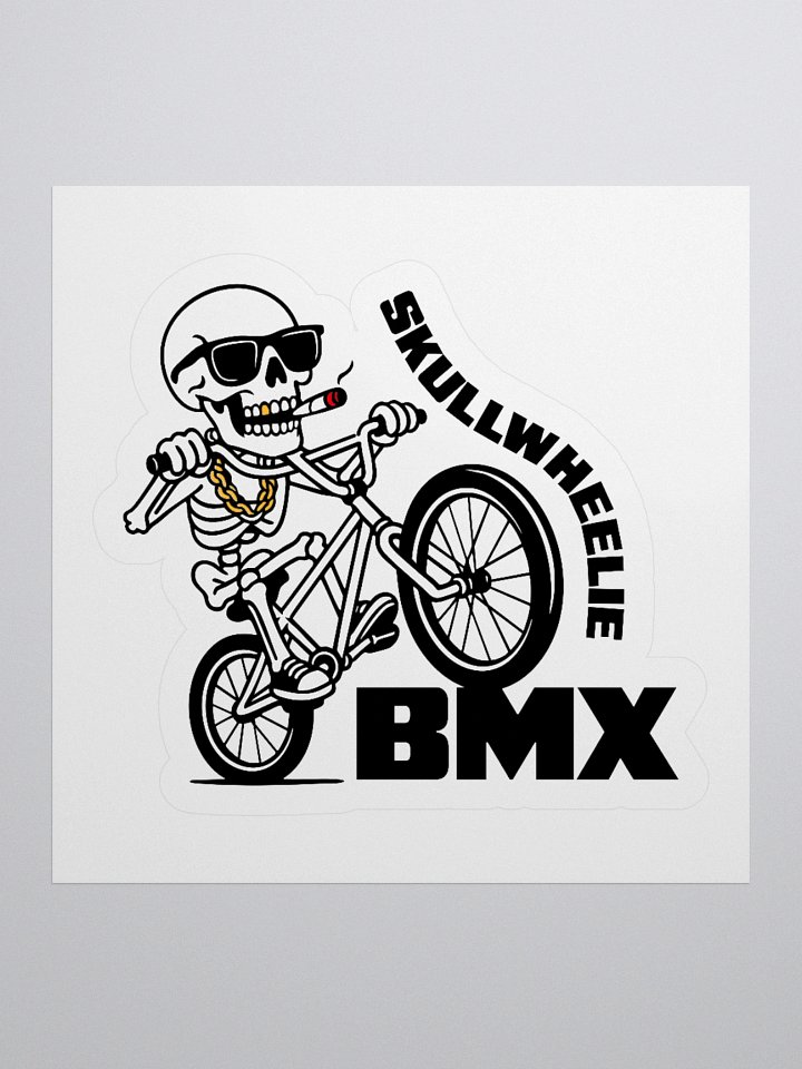 Skull Wheelie product image (3)