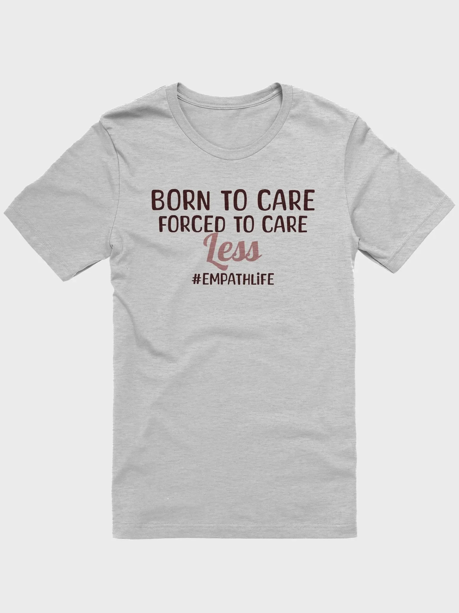 Funny Sarcastic Empath Life T-Shirt product image (2)