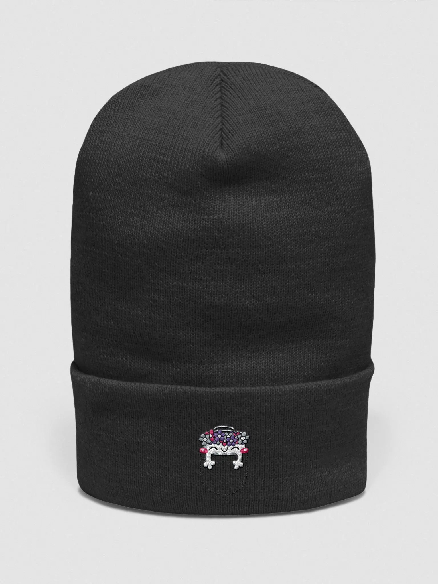 PocketTrash - Beanie product image (1)