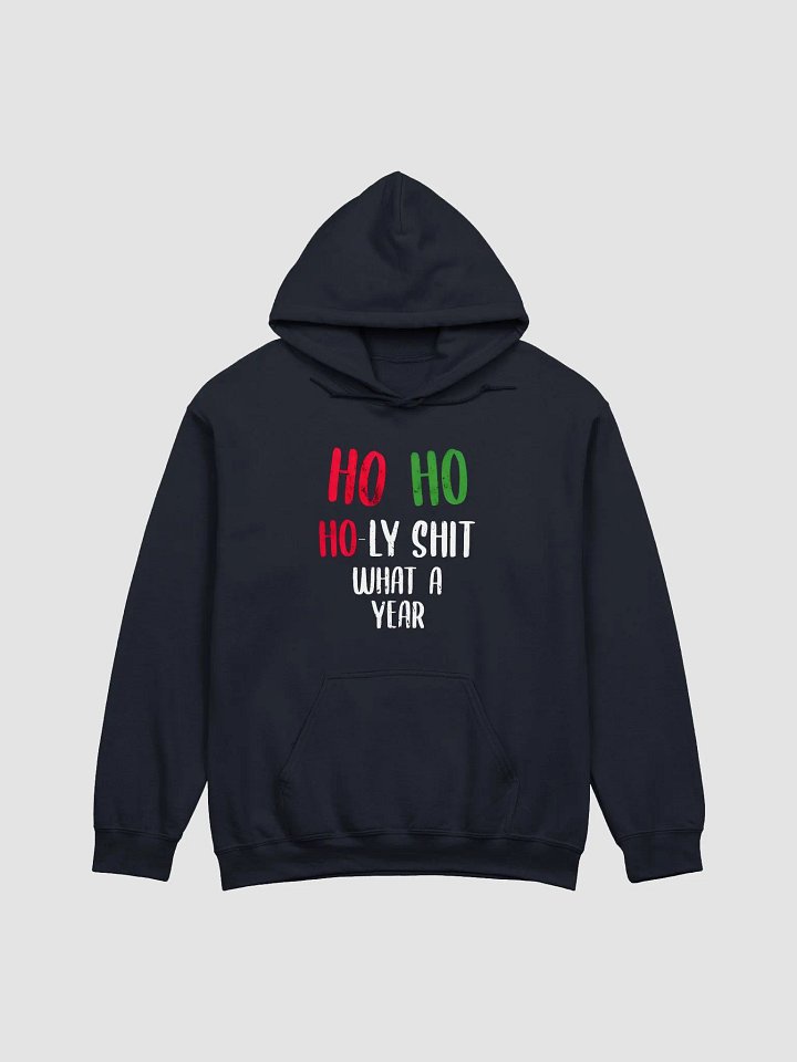 Ho Ho Christmas Hoodie product image (1)