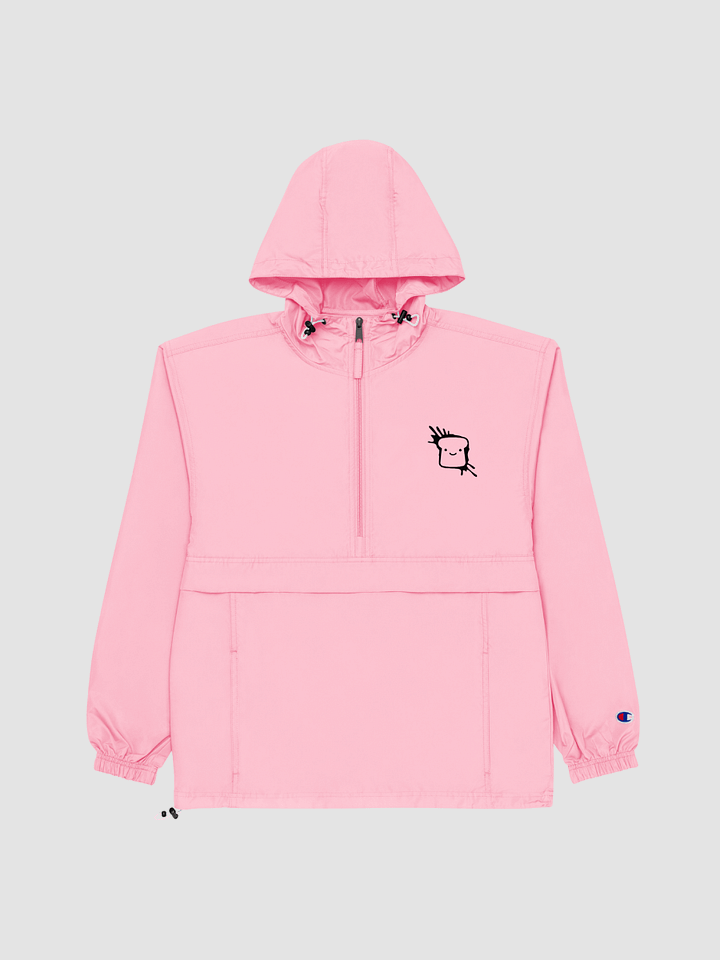 Champion Packable Jacket (Black Logo) product image (1)