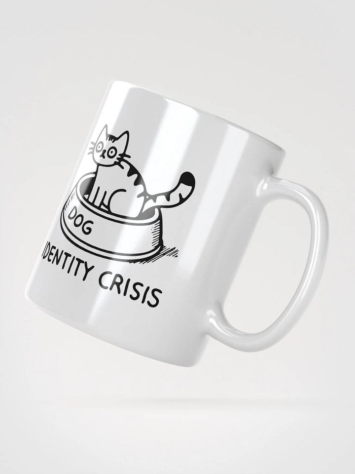 Identity Crisis Mug product image (2)