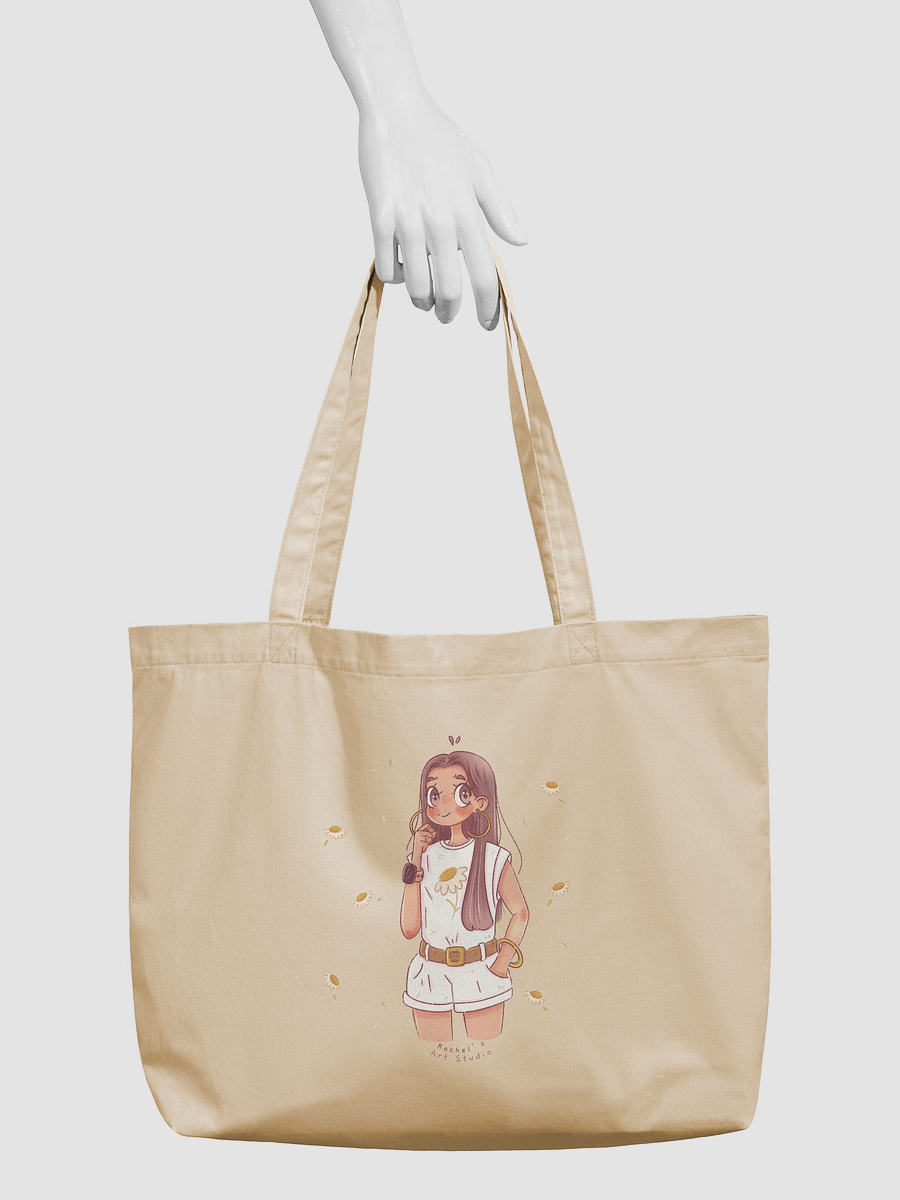 Carry Creativity Everywhere – Rachel’s Art Studio Tote product image (3)