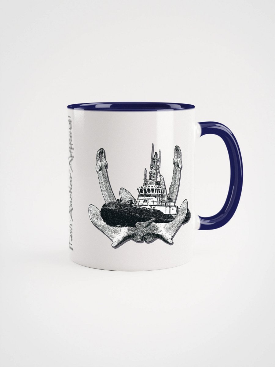 Twin Anchor Marco Tug Mug 11oz & 15oz product image (1)