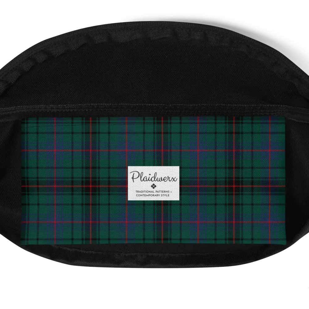 Davidson Tartan Fanny Pack product image (6)