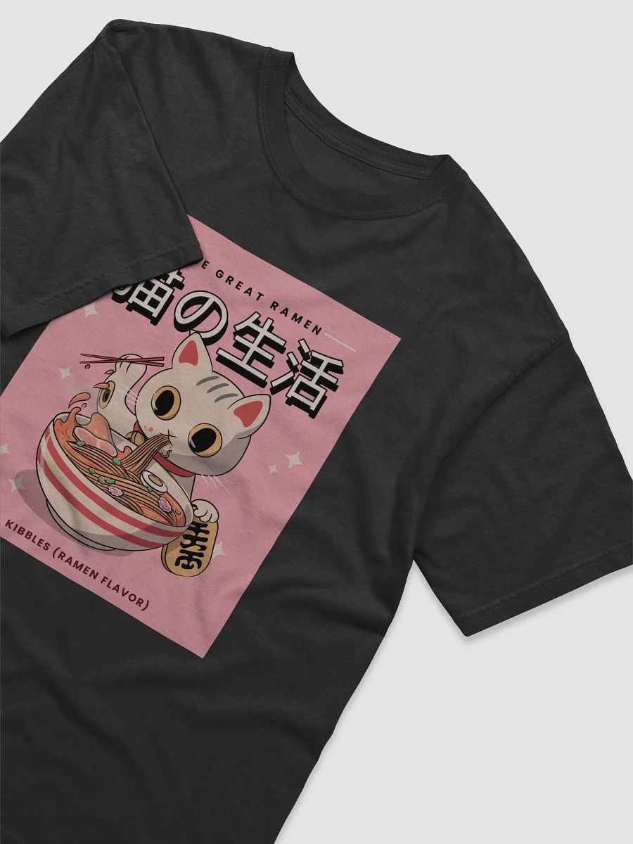 The Great Ramen Cat T-Shirt product image (12)