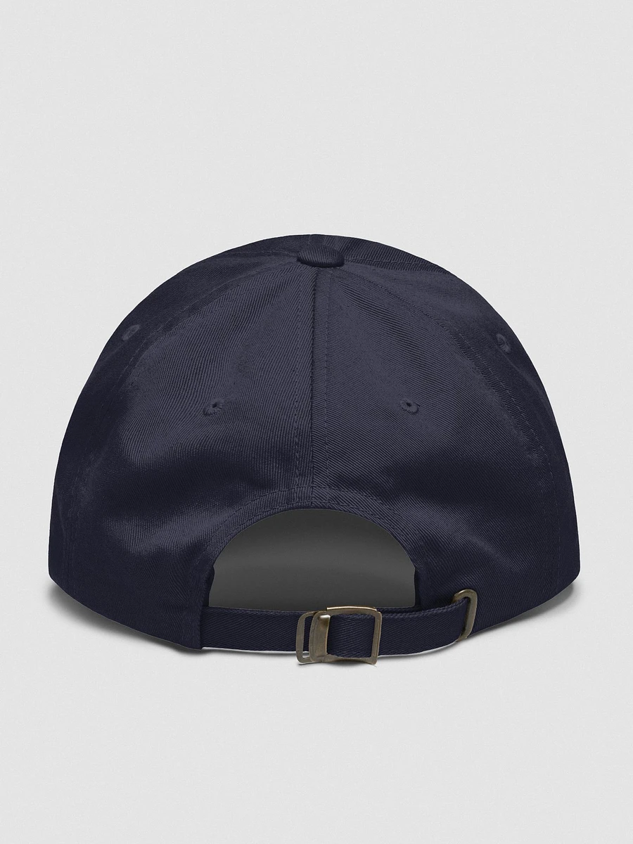 Navy Core Logo Dad Hat product image (4)