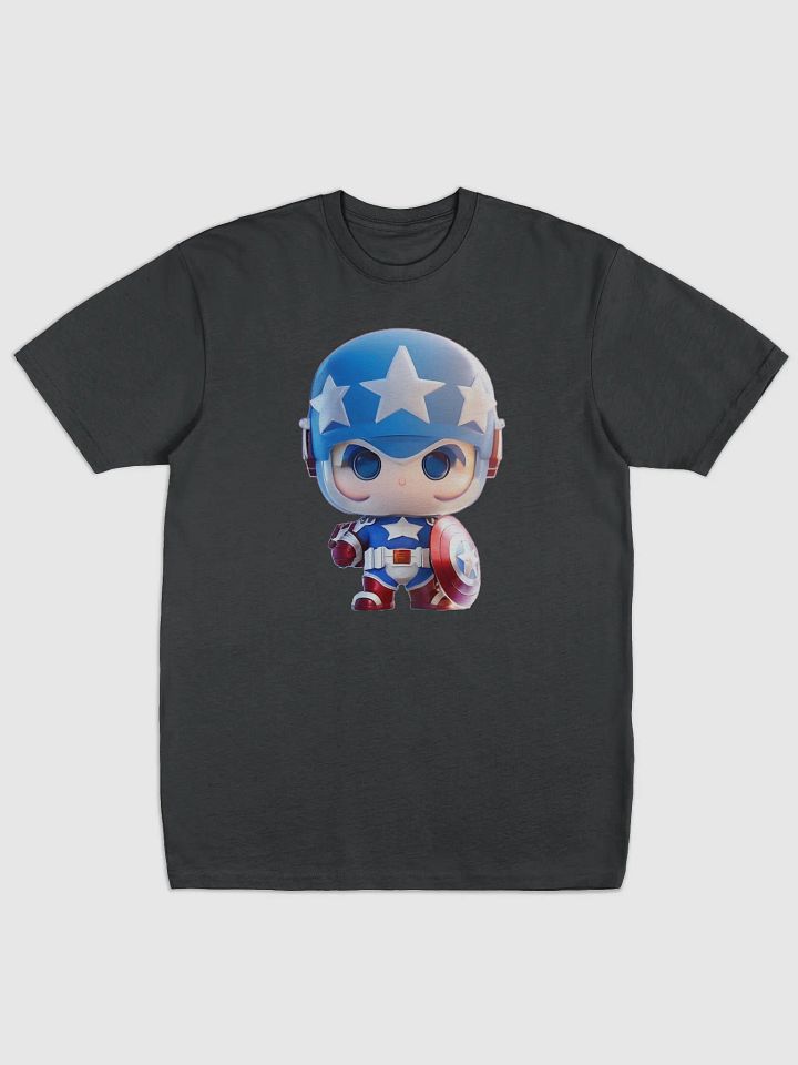 Capt. America Tee product image (1)