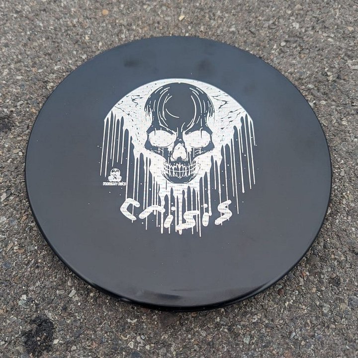 Doomsday Discs Crisis product image (1)