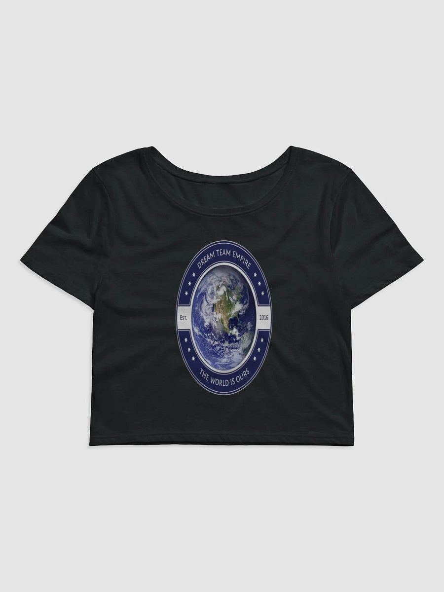 Dream Team Empire ( Women Crop Top ) product image (1)