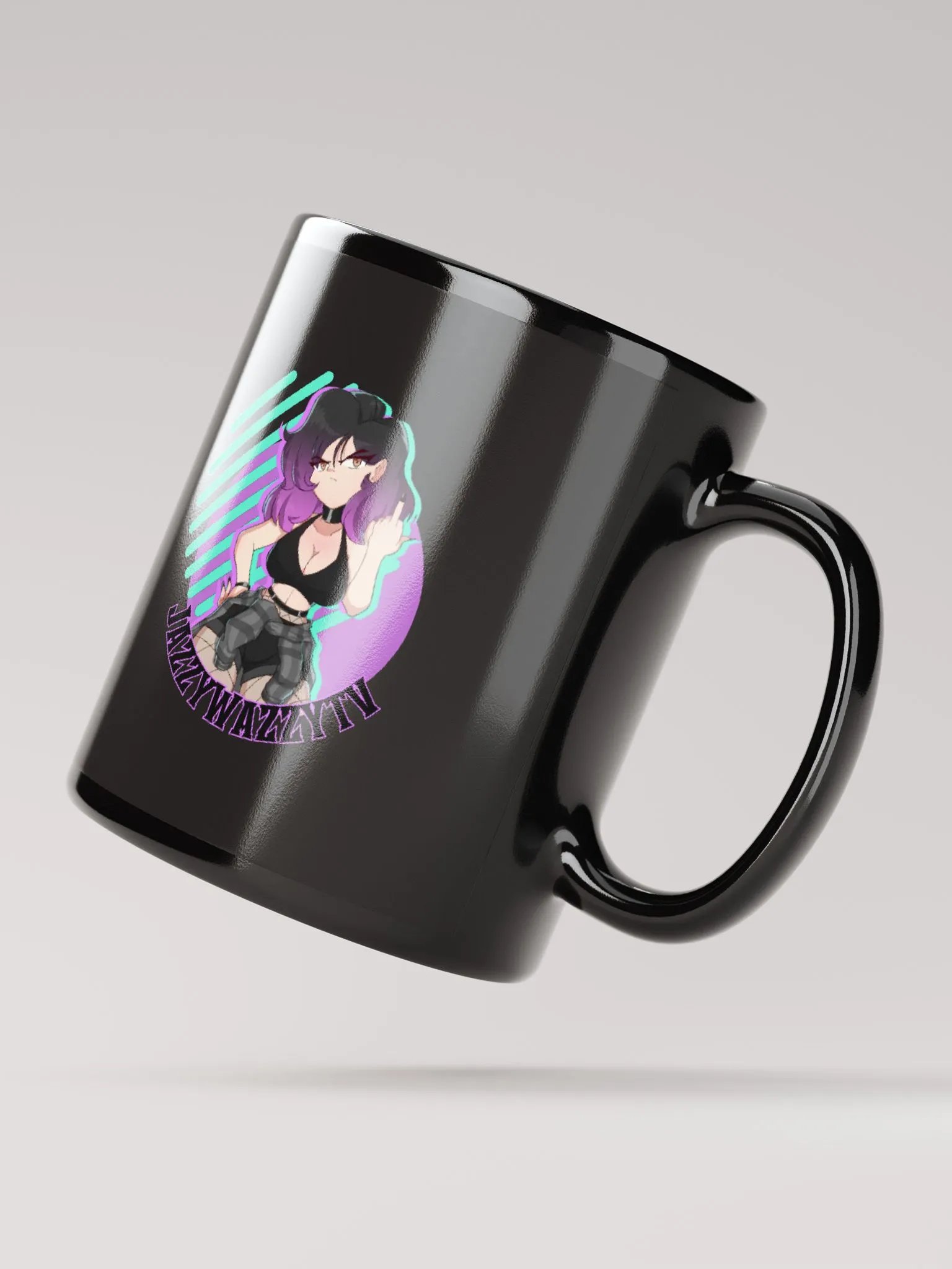 Jazzy V.2 Mug product image (4)
