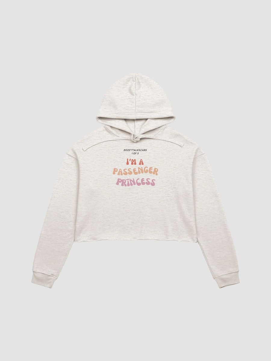 Crop Hoodie product image (1)
