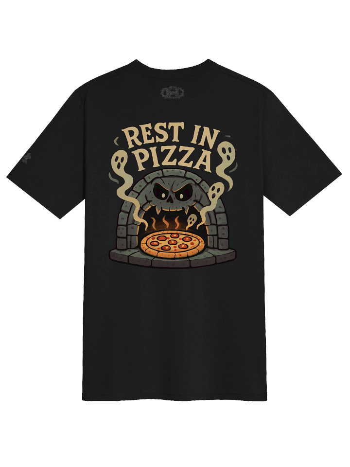 Limited Edition: Rest In Pizza x Under Armour T-Shirt product image (2)