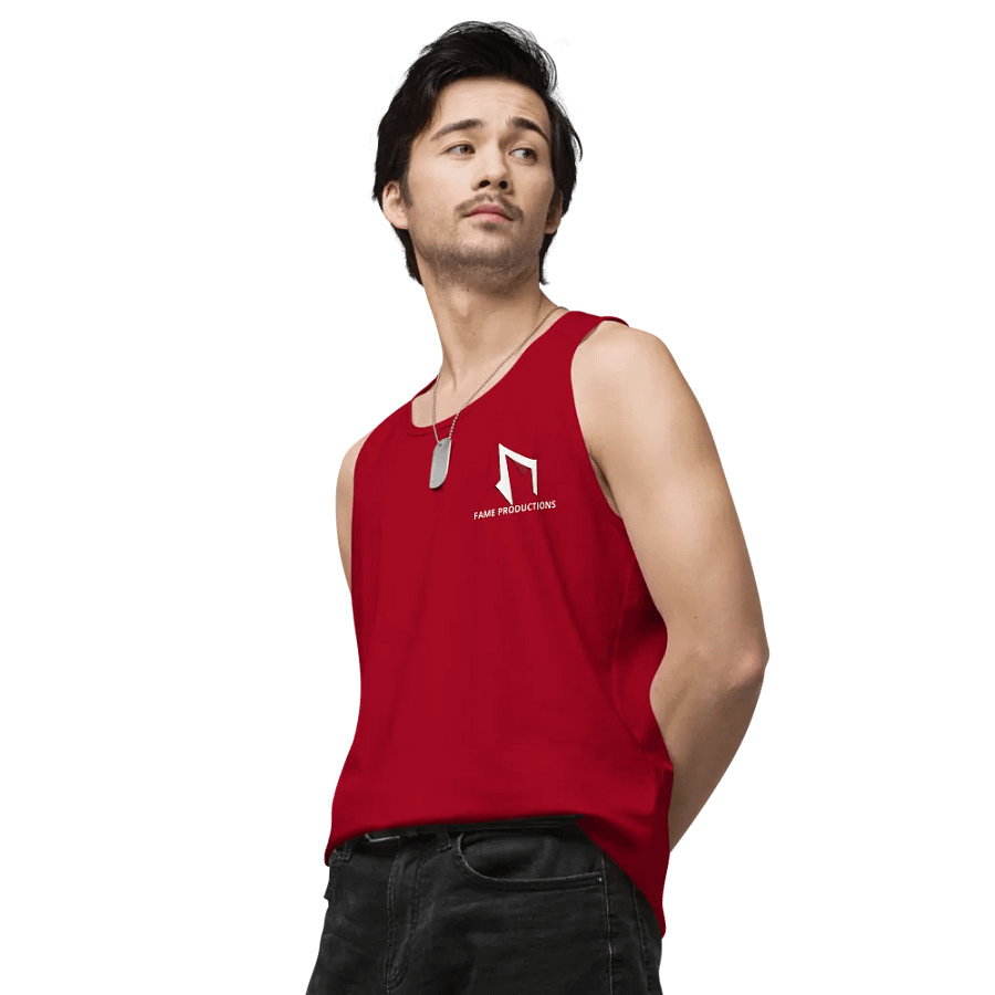 FAME PRODUCTIONS CUSTOM Tank Top product image (8)