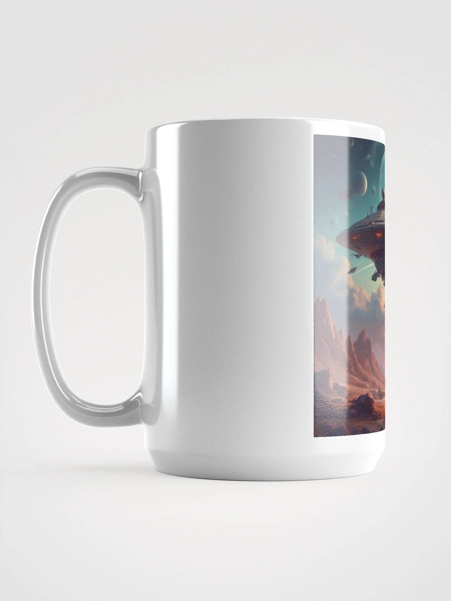 Space ship product image (6)