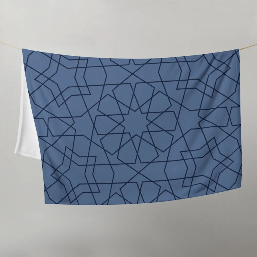Star Flower Blanket product image (2)