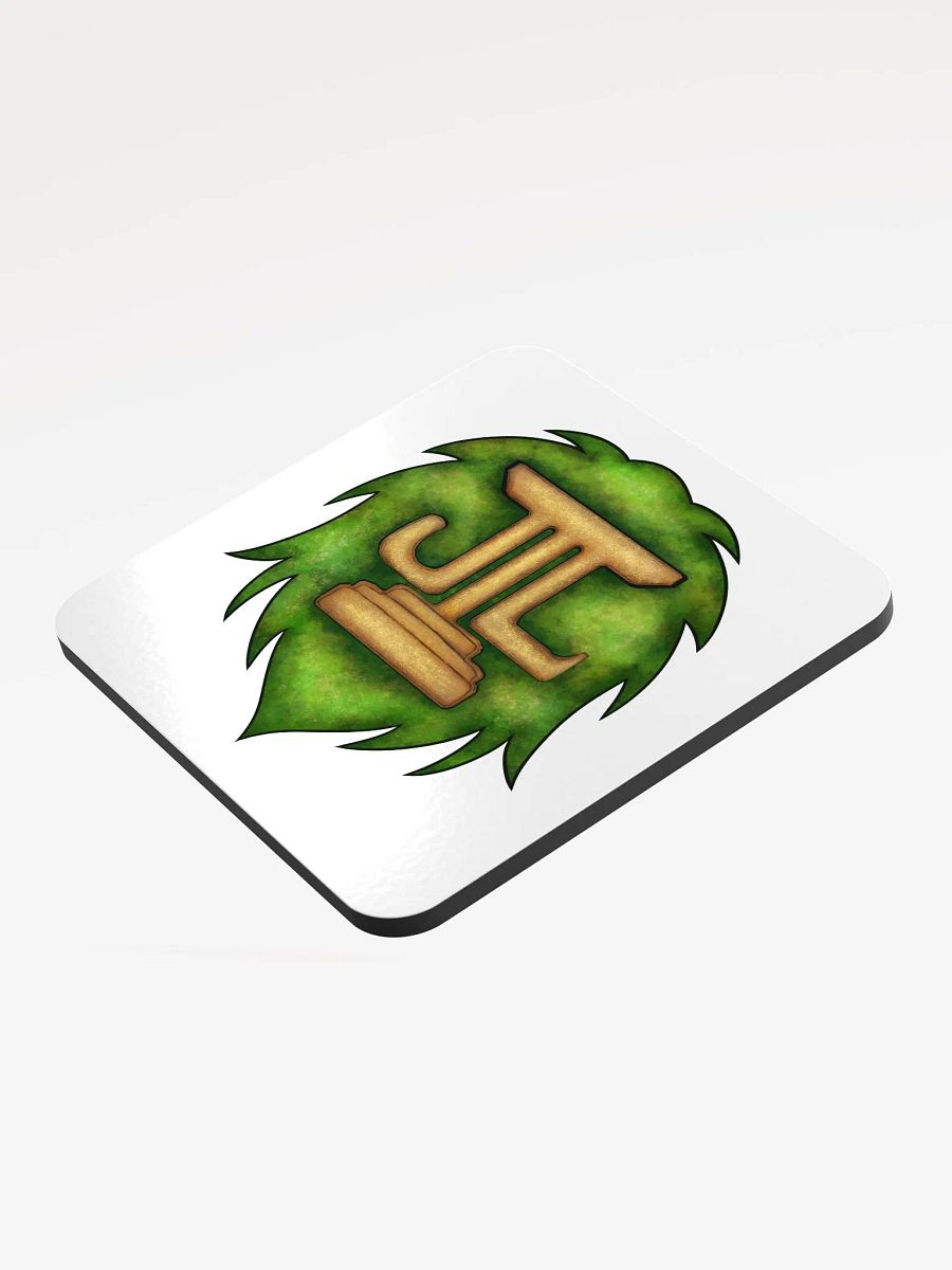 Critical Seal [Glossed Cork Coaster] product image (3)