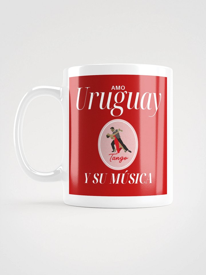 URUGUAY MUSIC TANGO mug product image (1)