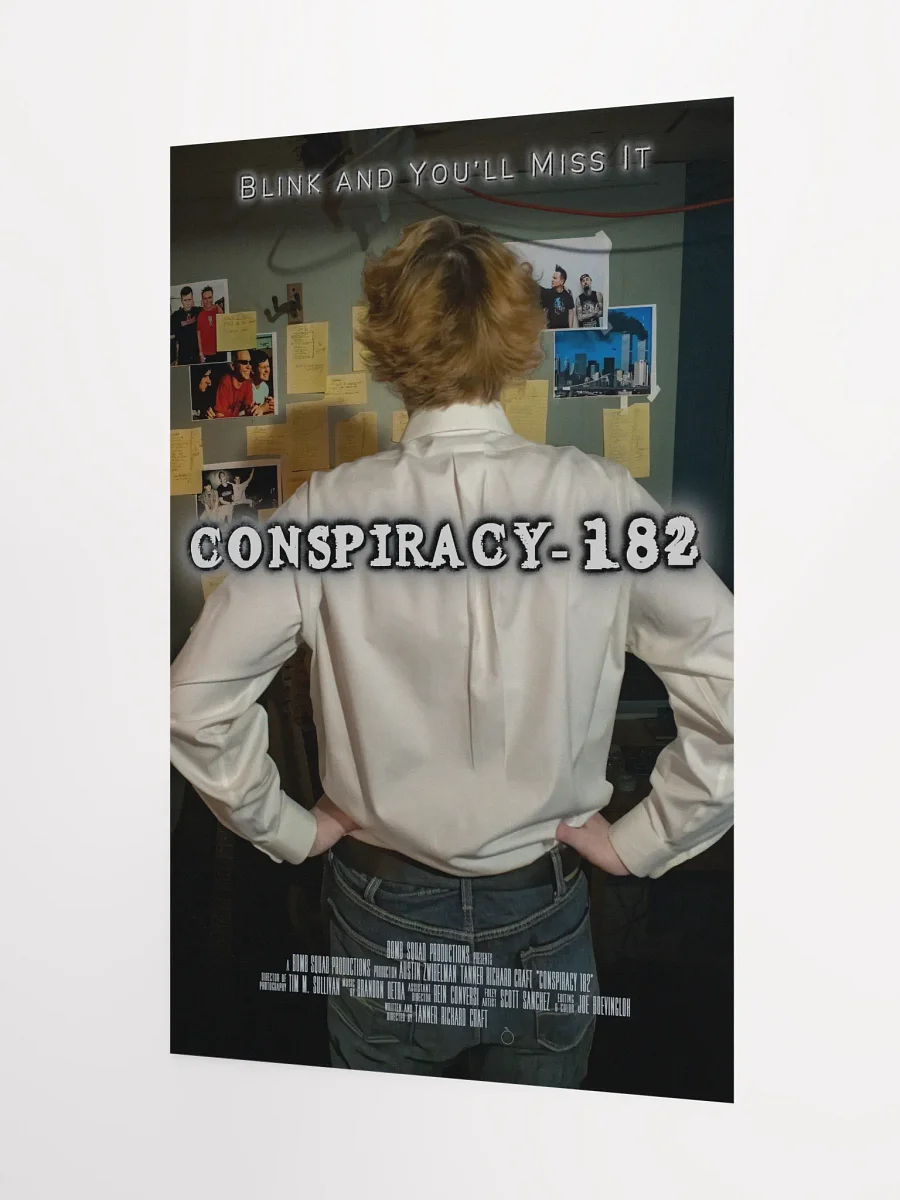 conspiracy-182 Poster product image (6)