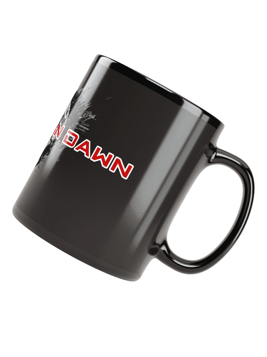 Dystopian Dawn - The Coffee Mug (Black) product image (7)
