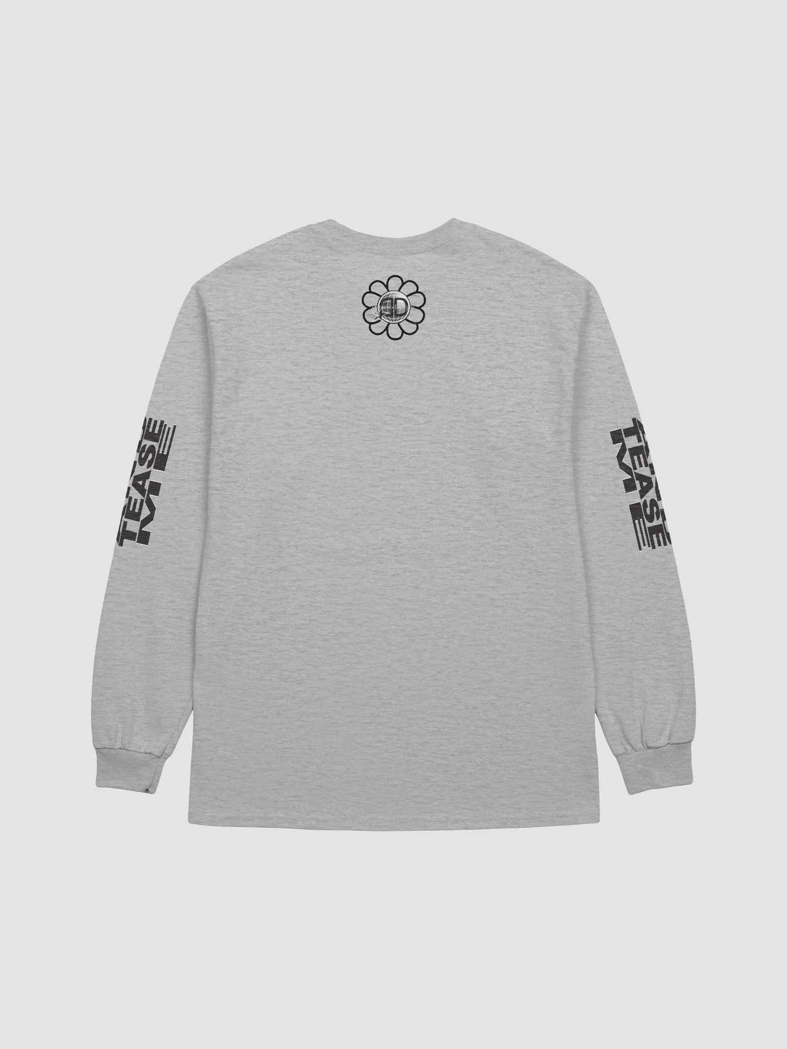 Wine Me - GRAY | Gildan Ultra Cotton Long Sleeve T-Shirt product image (2)