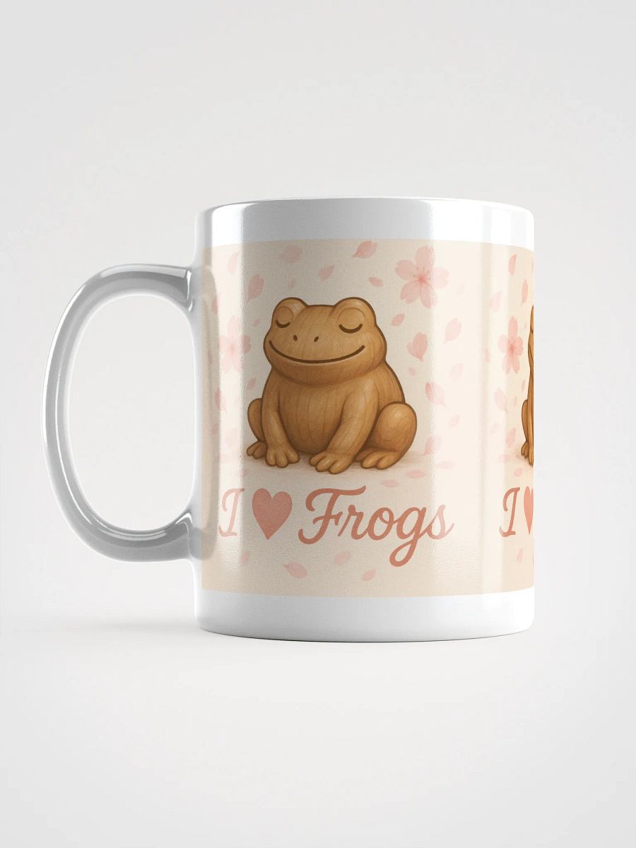 I <3 Frogs Mug product image (16)