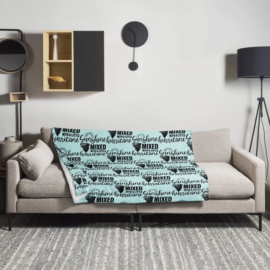 Sunshine Mixed Blanket product image (2)