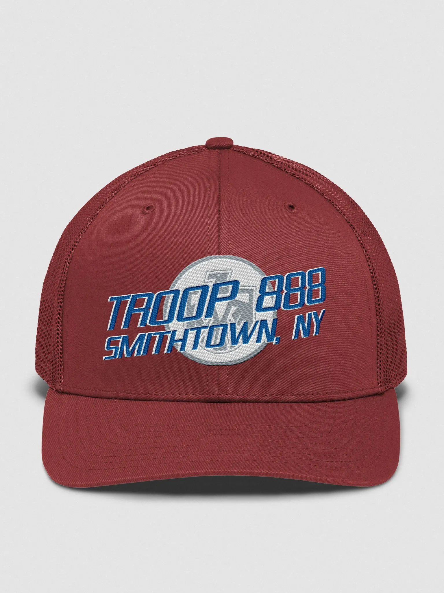 Troop 888 Keowa Trucker Hat product image (1)